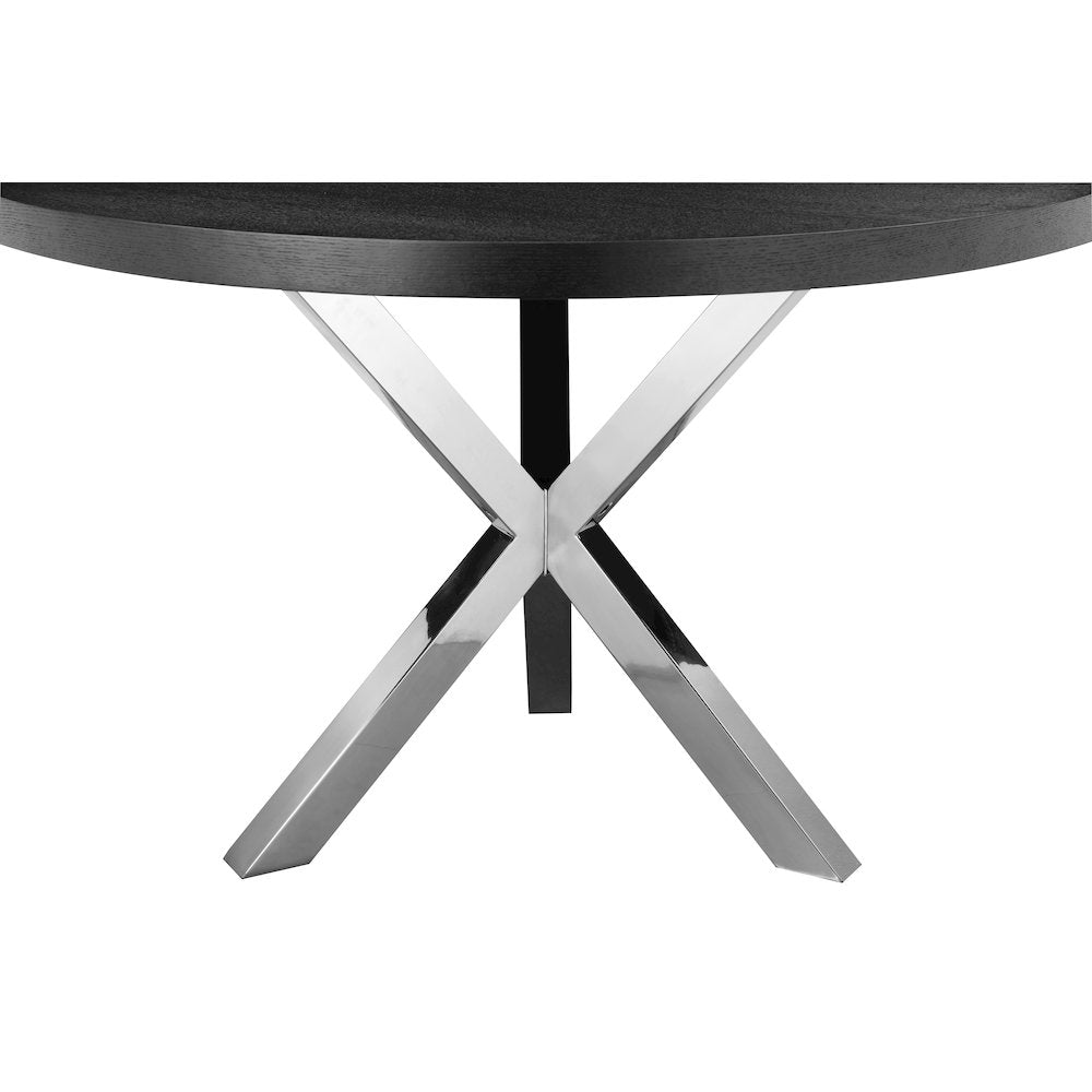 Remi Dining Table Black