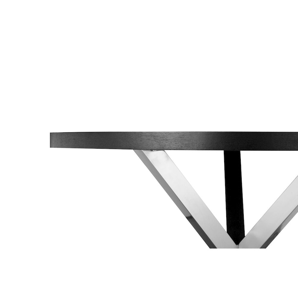 Remi Dining Table Black