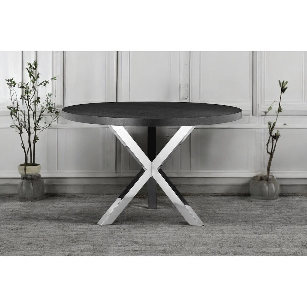 Remi Dining Table Black