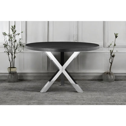 Remi Dining Table Black