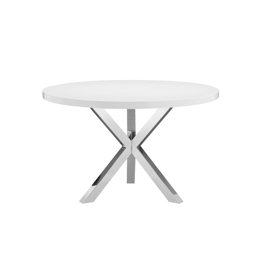 Remi Dining Table White