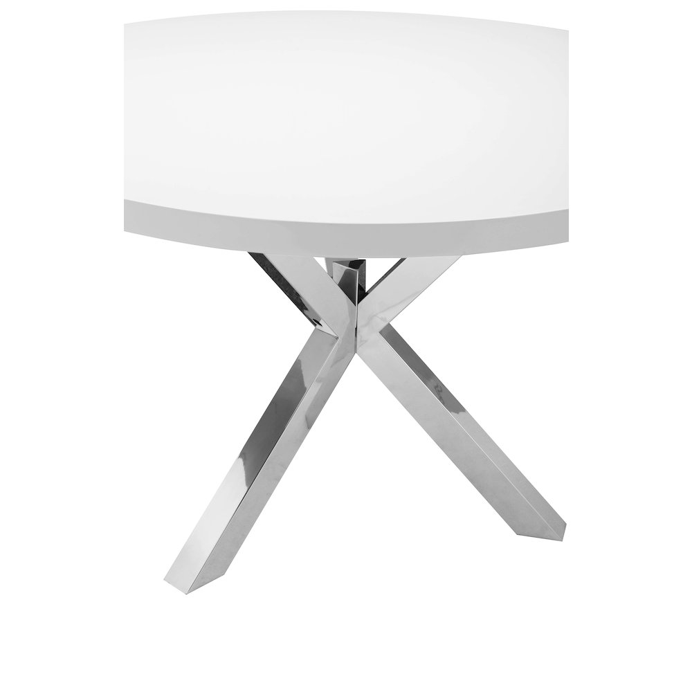 Remi Dining Table White