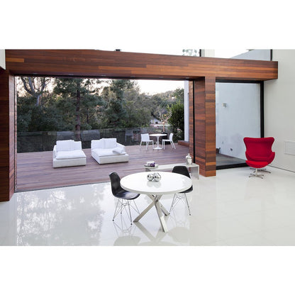 Remi Dining Table White