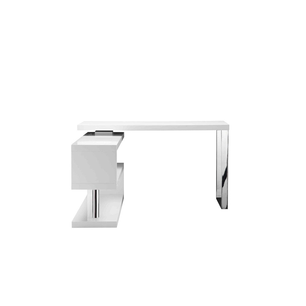 Santoni Multi-Position Desk White