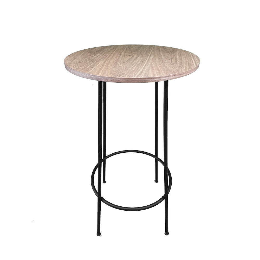 Sly Bar Table Black