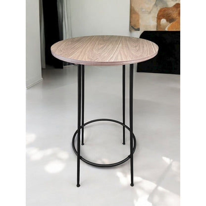 Sly Bar Table Black