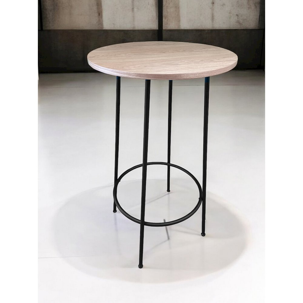 Sly Bar Table Black