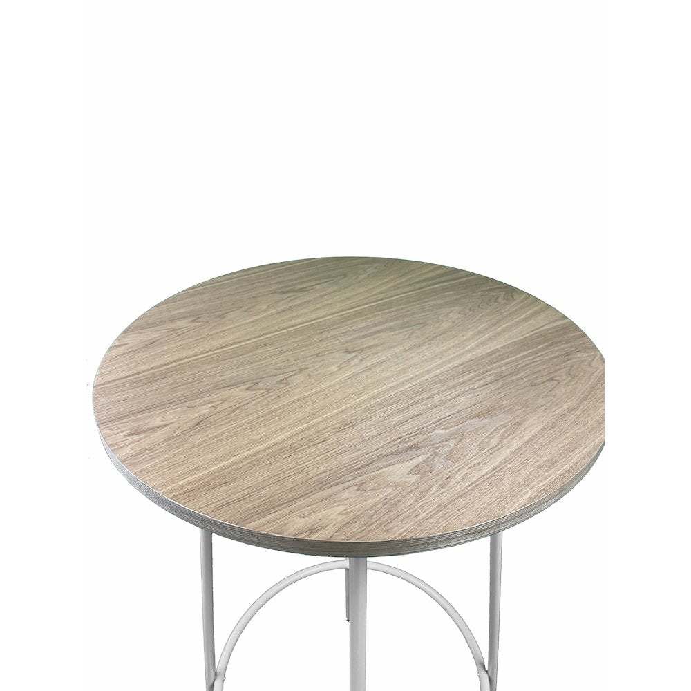 Sly Bar Table White
