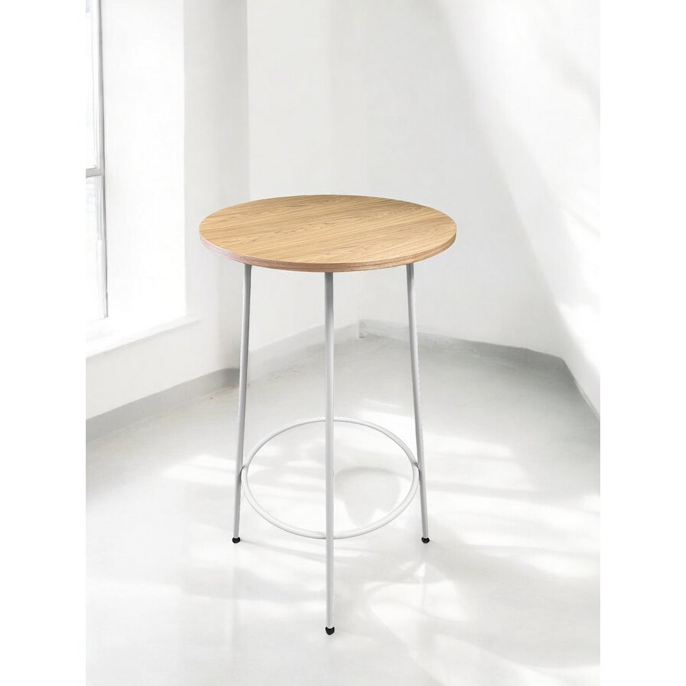 Sly Bar Table White