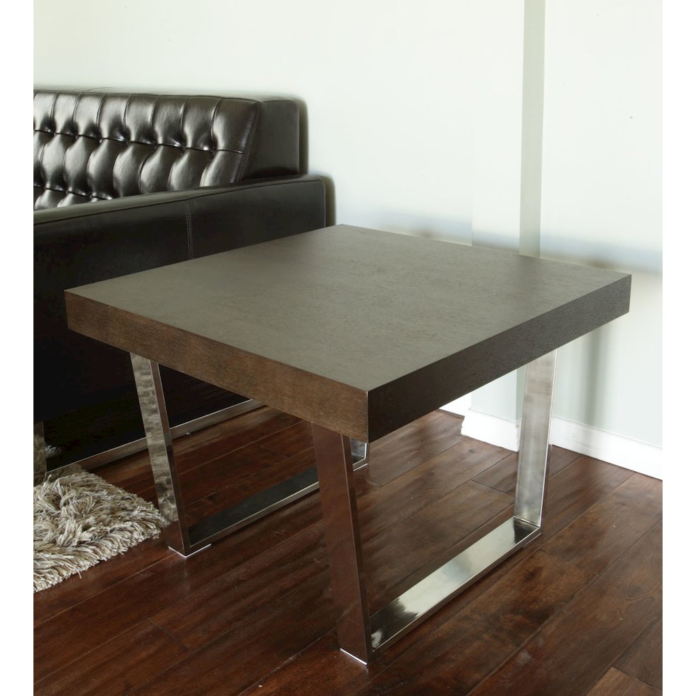 Sien Side Table Espresso