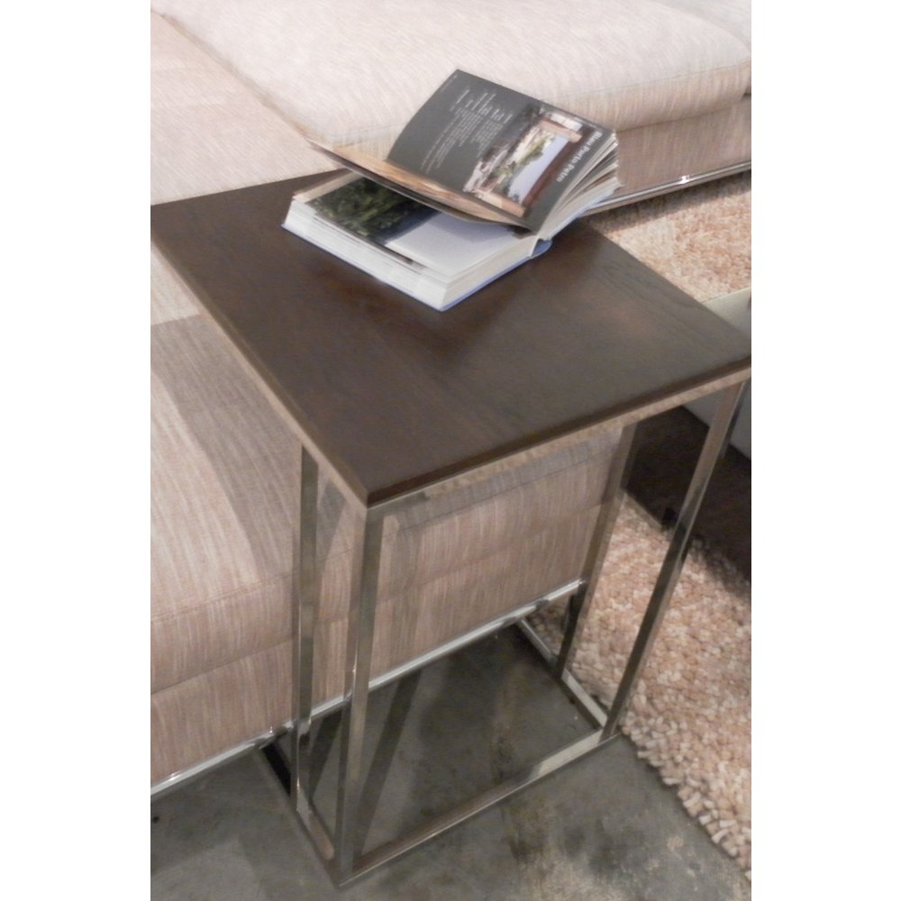 Fred Tray Table Espresso