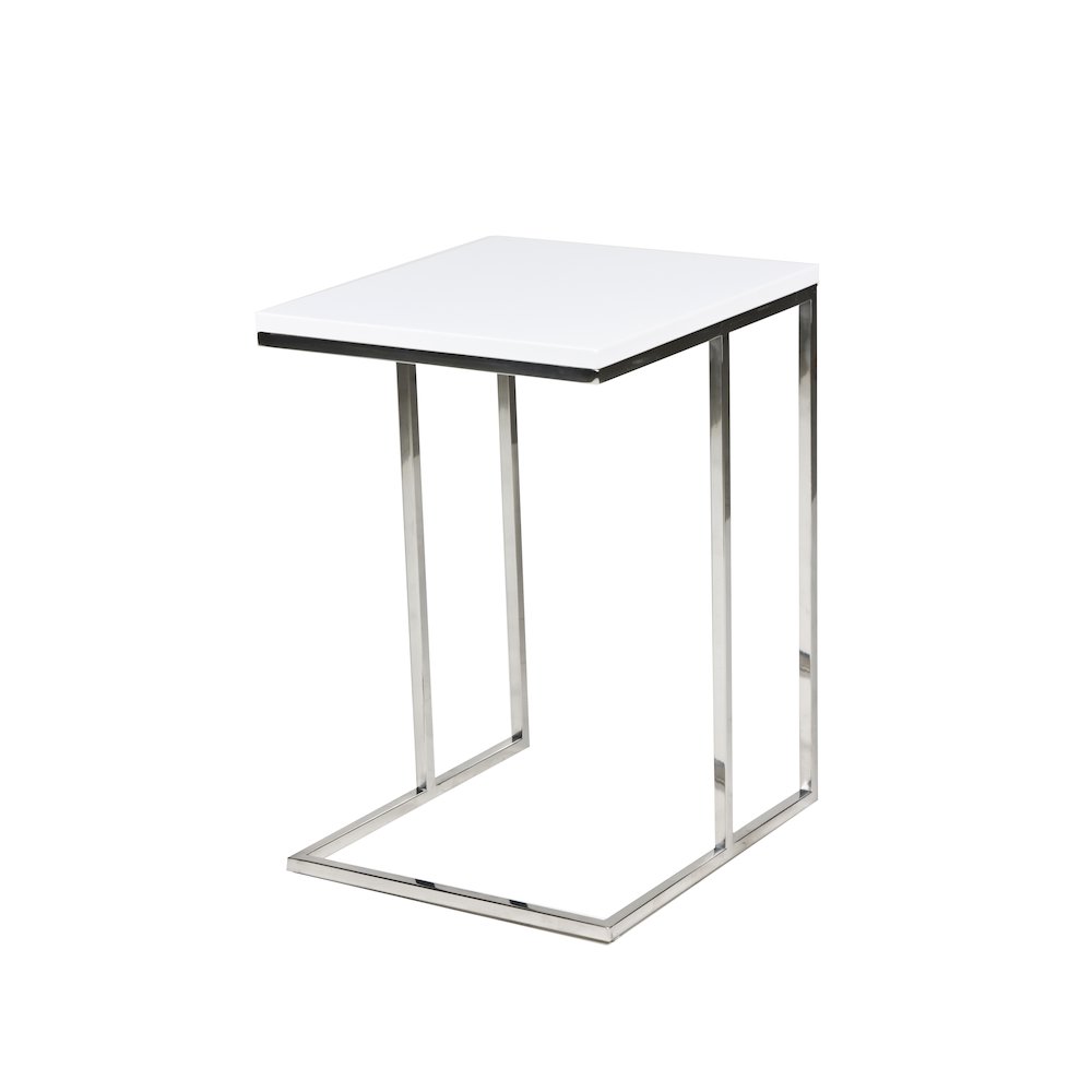 Fred Tray Table White