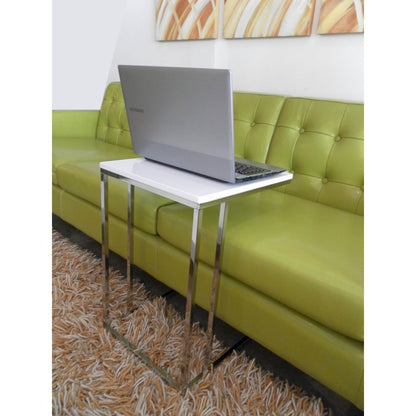 Fred Tray Table White