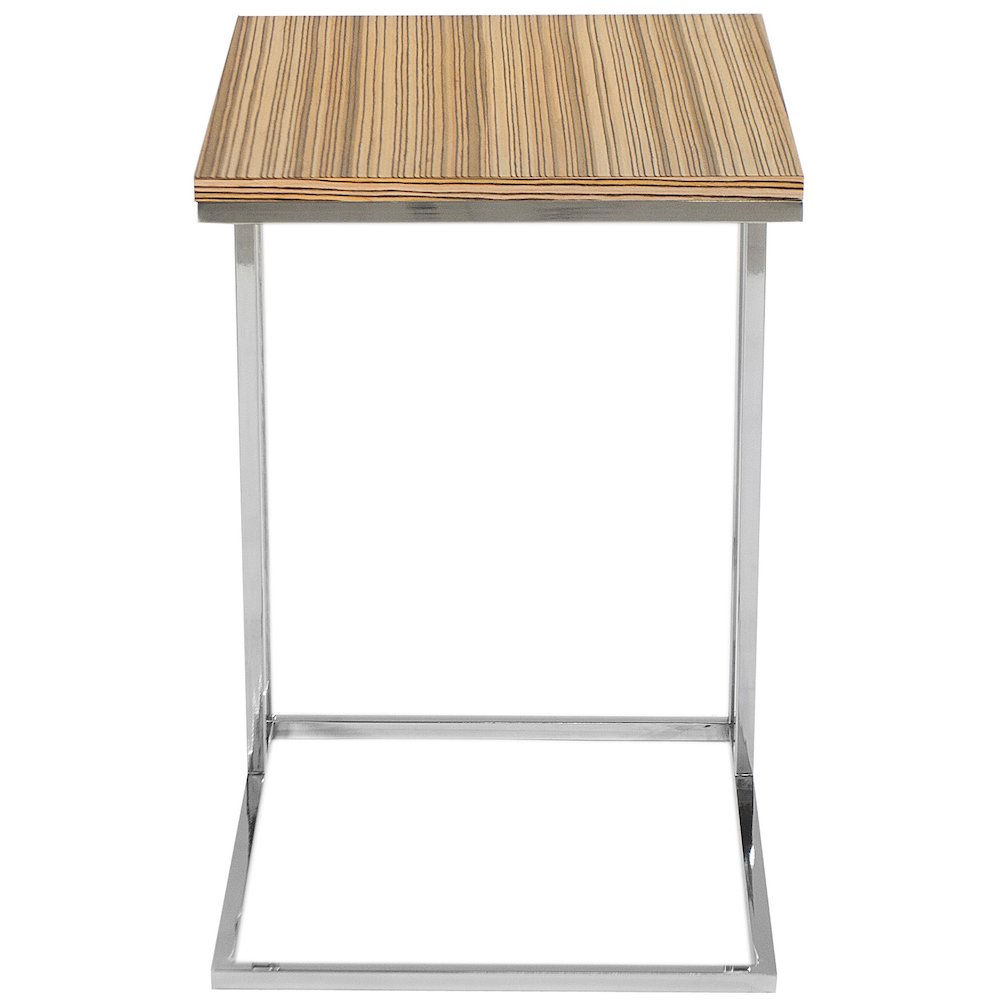 Fred Tray Table Zebrano