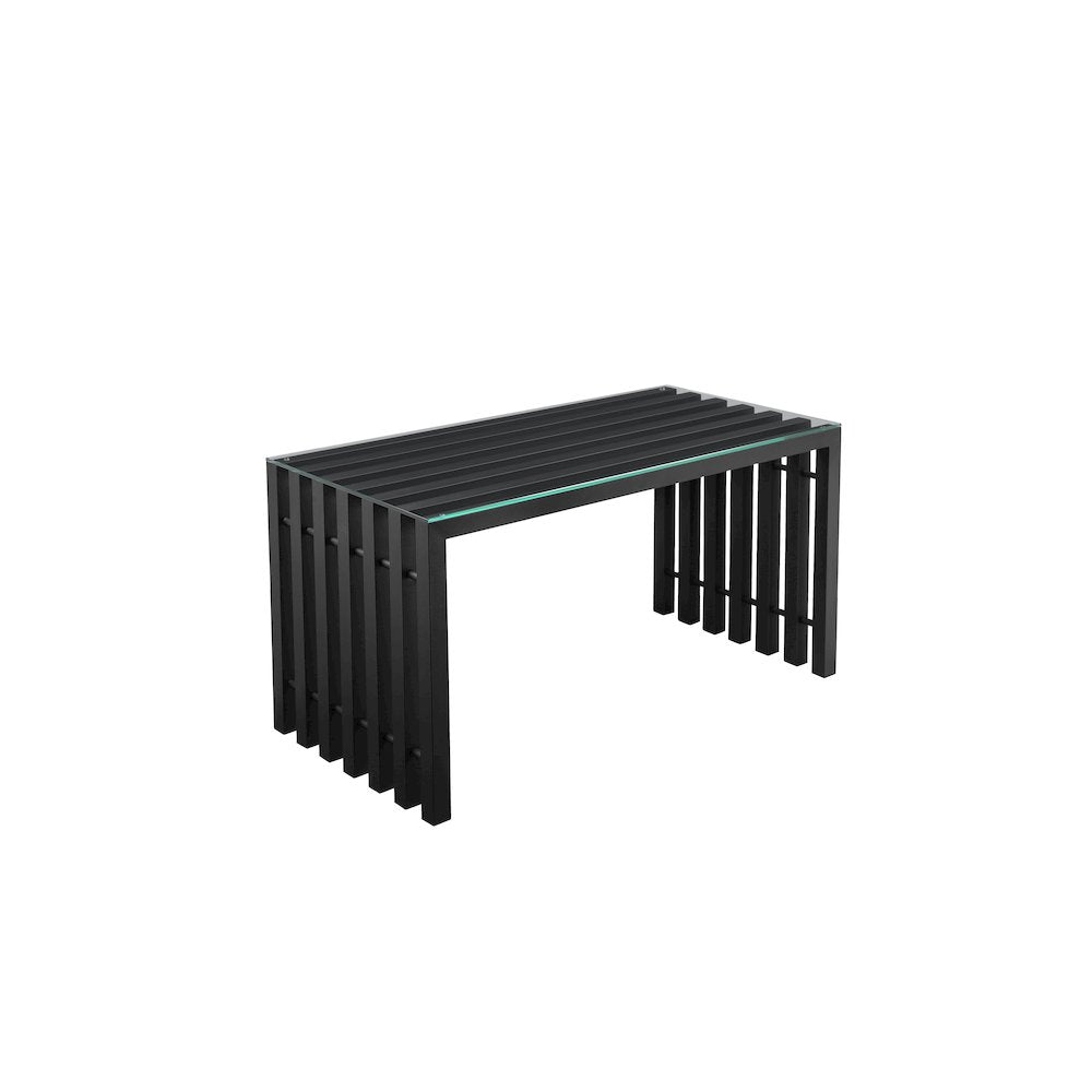 Vlad Desk Metal Black