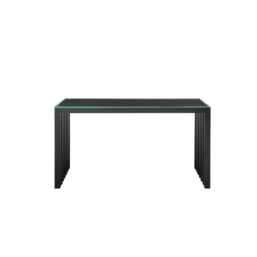 Vlad Desk Metal Black