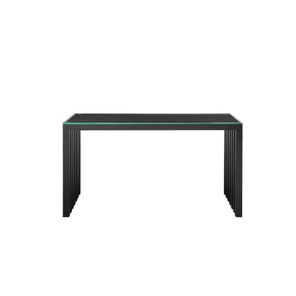 Vlad Desk Metal Black