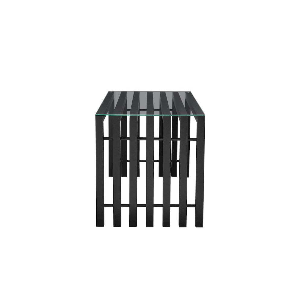 Vlad Desk Metal Black