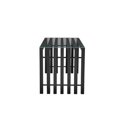 Vlad Desk Metal Black