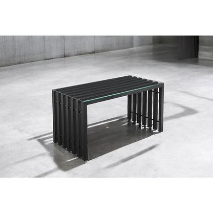 Vlad Desk Metal Black