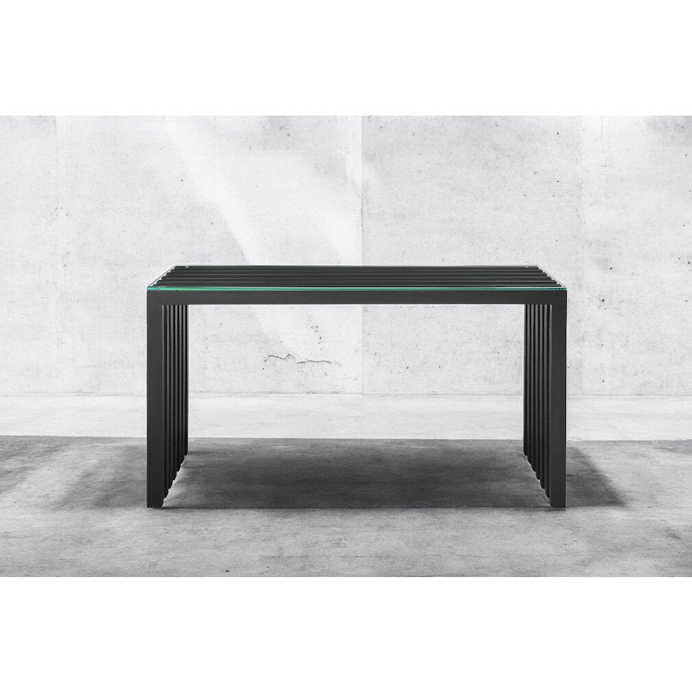 Vlad Desk Metal Black