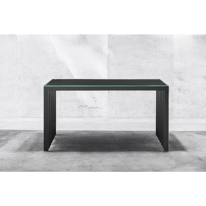 Vlad Desk Metal Black
