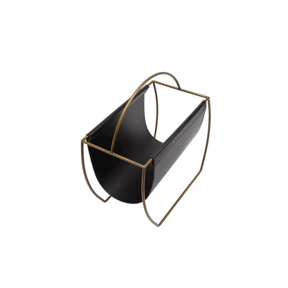 Z-Blake Magazine Rack Black