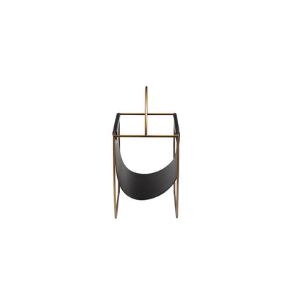 Z-Blake Magazine Rack Black