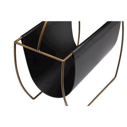 Z-Blake Magazine Rack Black