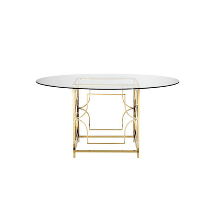 Z-Edward Dining Table Gold