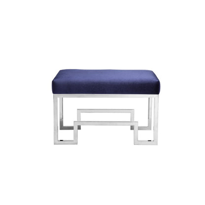 Z-Laurence Stool Navy