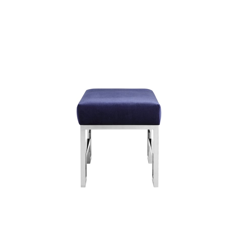 Z-Laurence Stool Navy