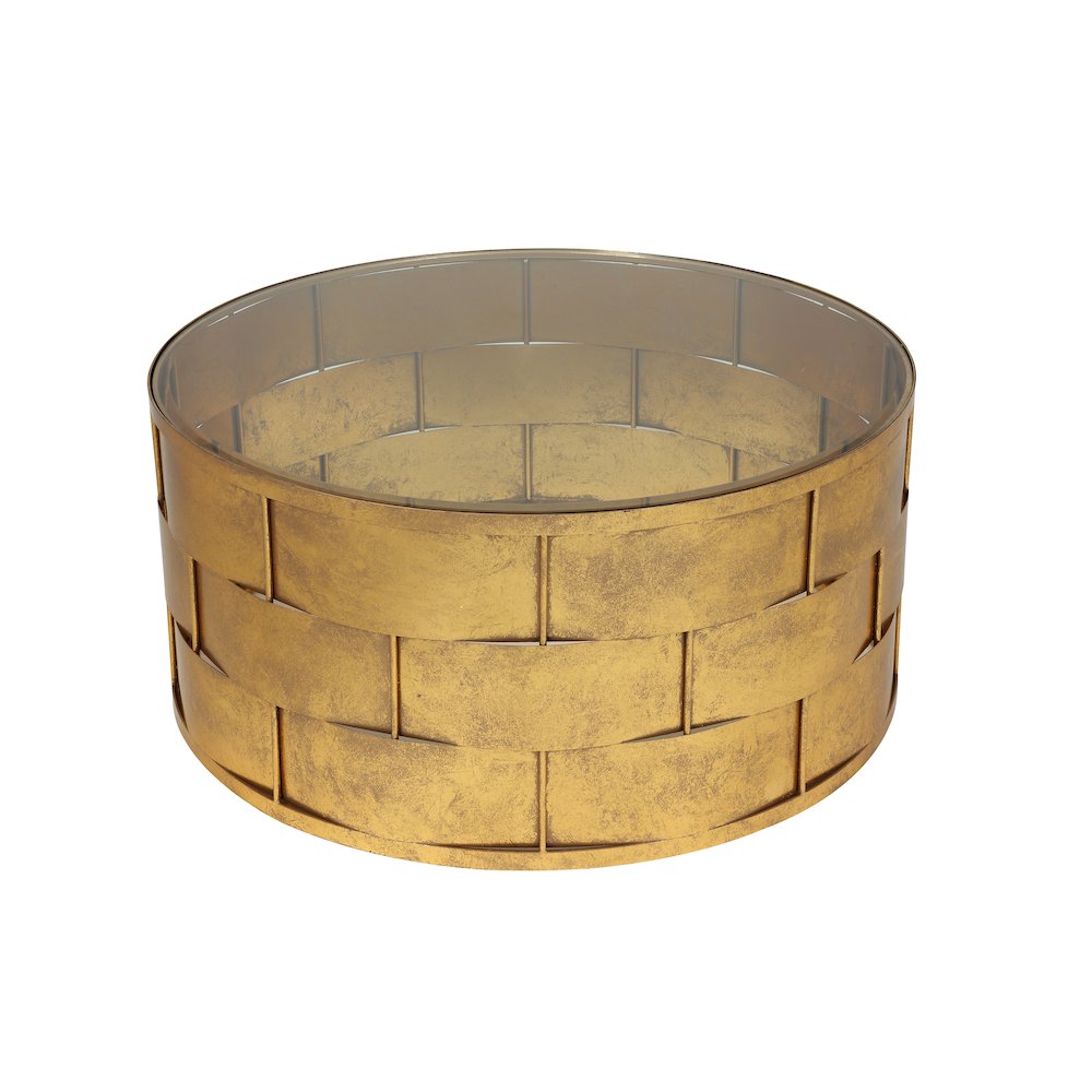 Z-Margot Coffee Table Gold