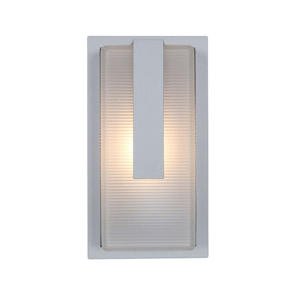 1 Light Outdoor LED Wall Mount
