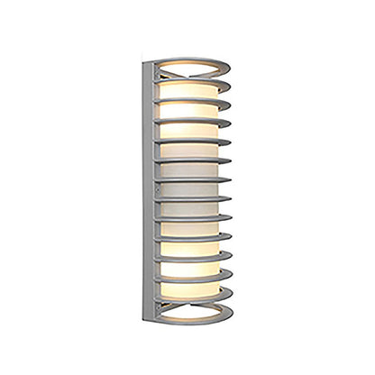 2 Light Outdoor Wall Mount
