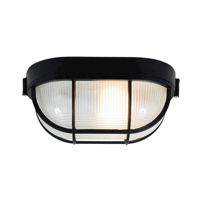 1 Light Outdoor LED Bulkhead