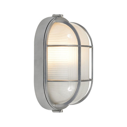1 Light Outdoor LED Bulkhead
