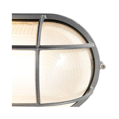 1 Light Outdoor LED Bulkhead