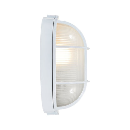 1 Light Outdoor LED Bulkhead