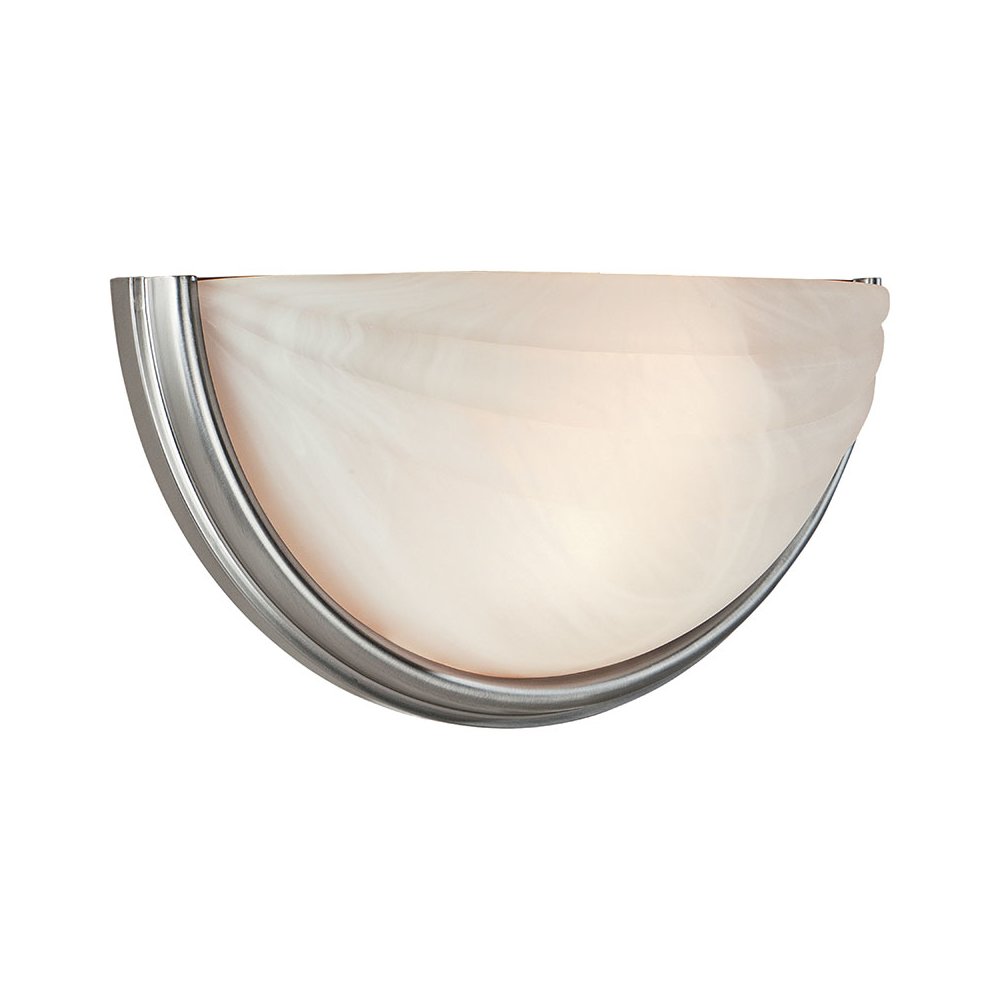 2 Light LED Wall Sconce