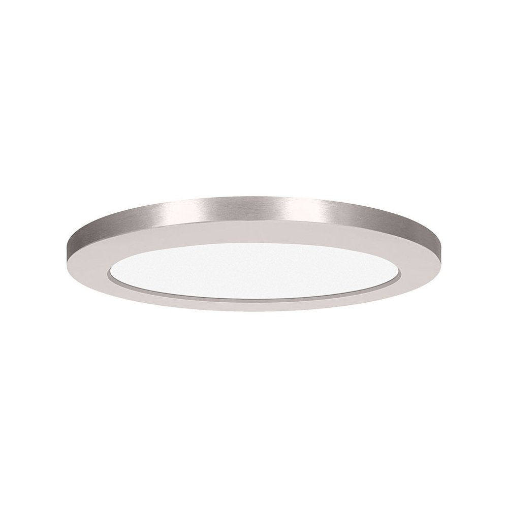 7" Trim for 20830 and 20836 in Brushed Steel Color