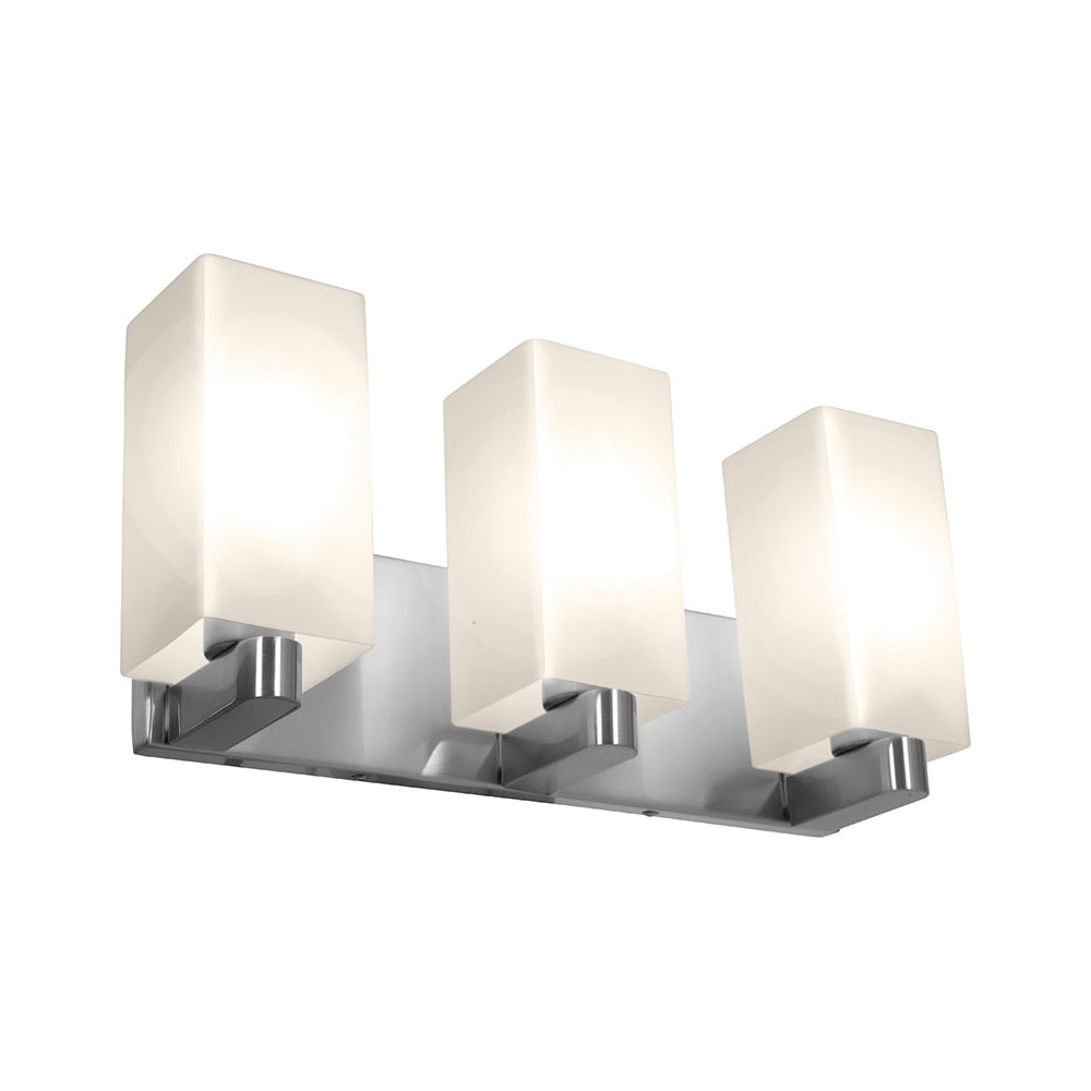 3 Light LED Vanity
