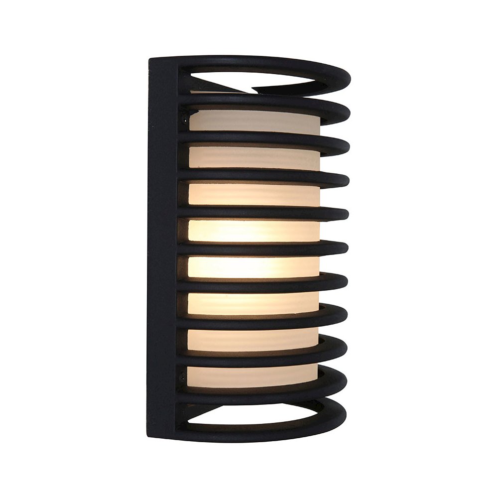 1 Light Outdoor LED Wall Mount