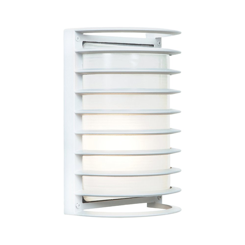 1 Light Outdoor LED Wall Mount