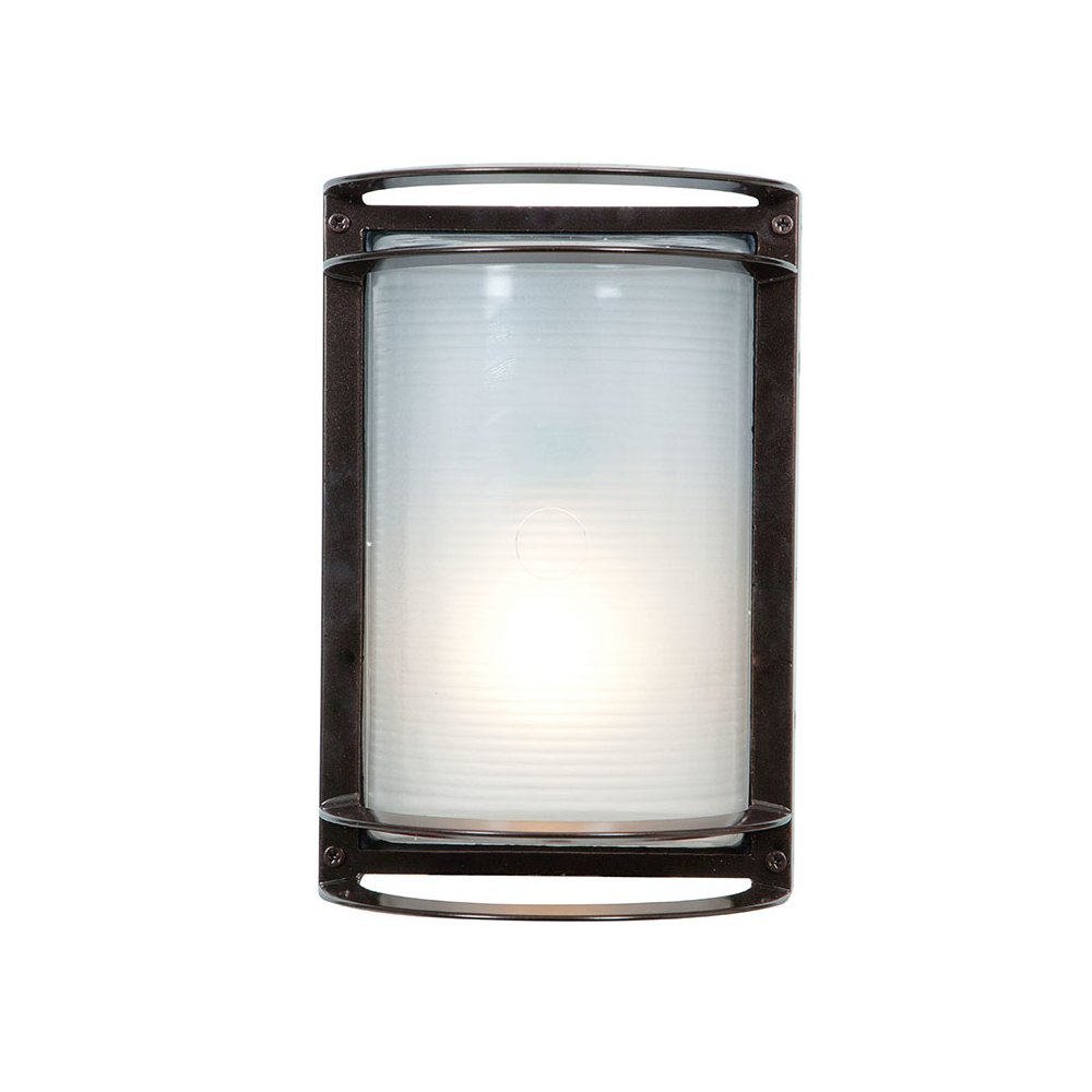 1 Light Outdoor LED Wall Mount