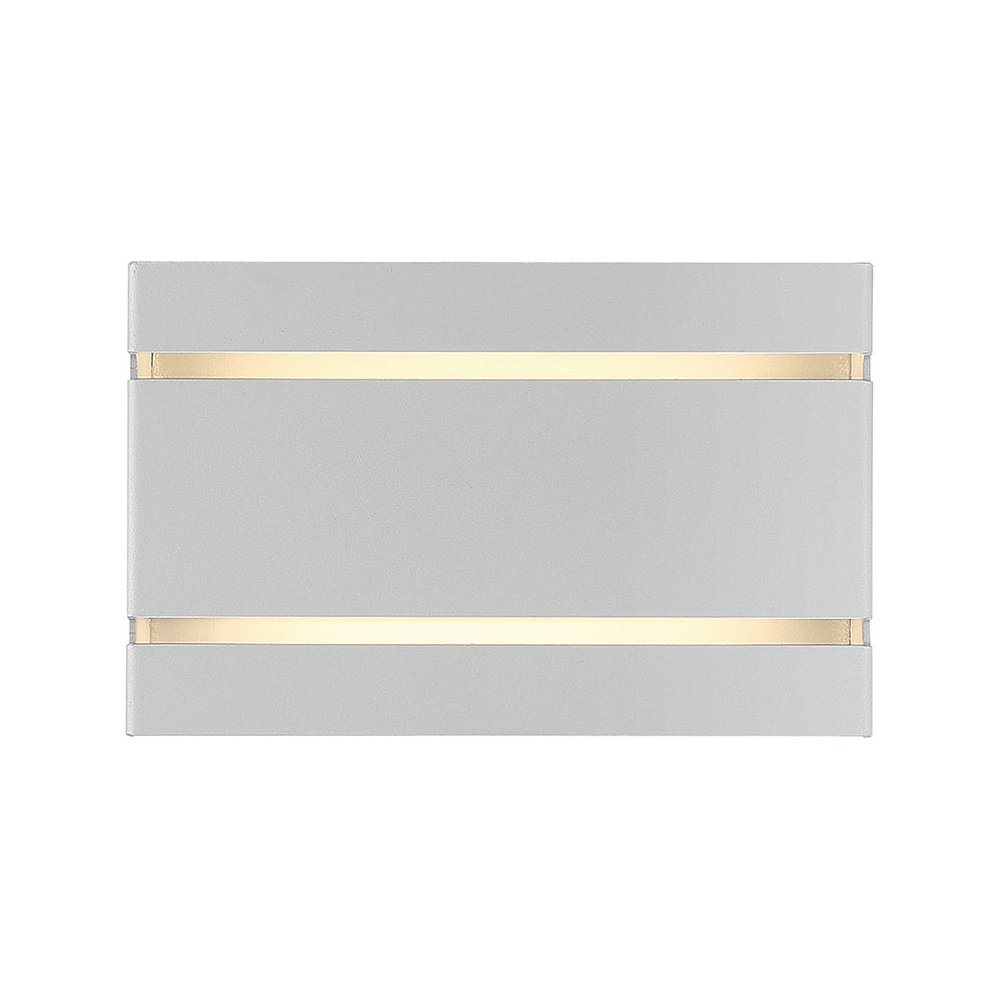 Bi-Directional Outdoor LED Wall Mount