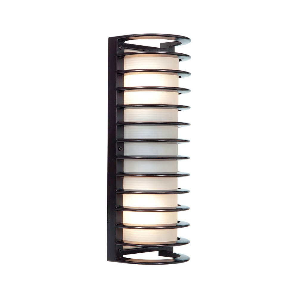 2 Light Outdoor Wall Mount
