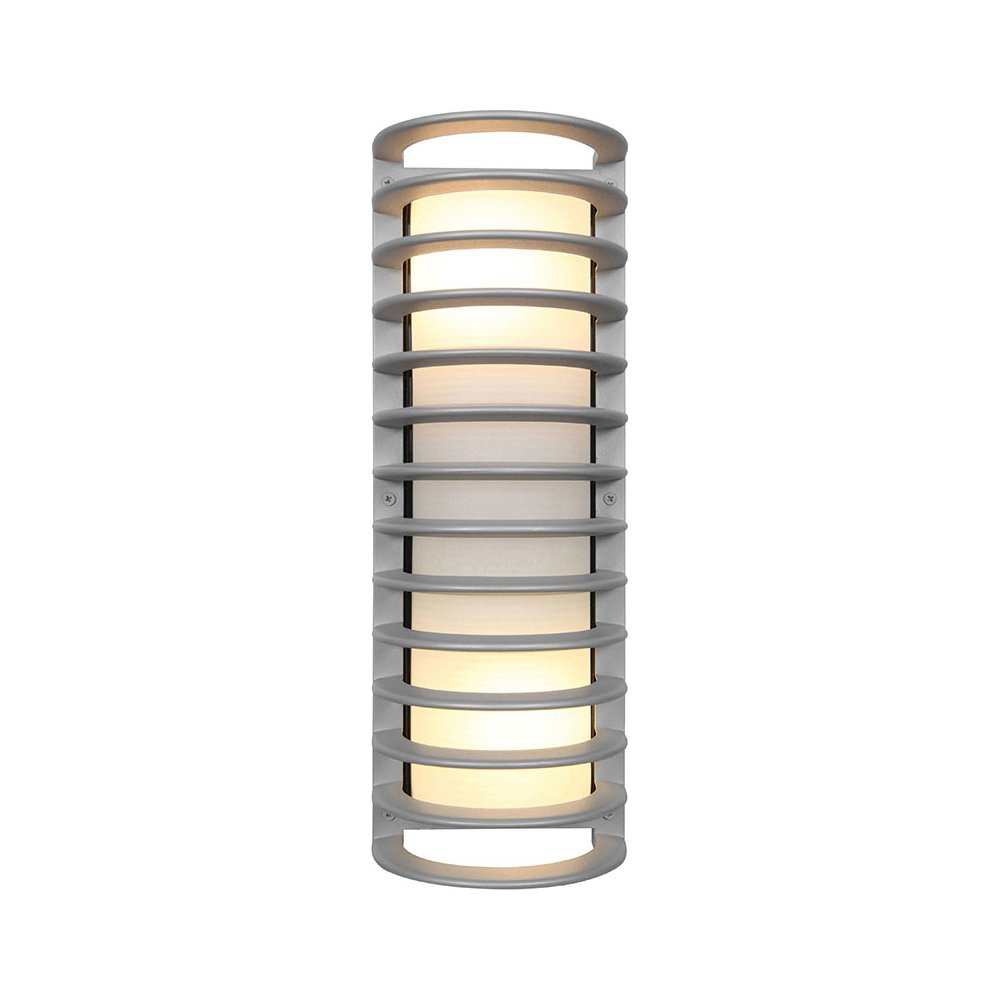 2 Light Outdoor LED Wall Mount