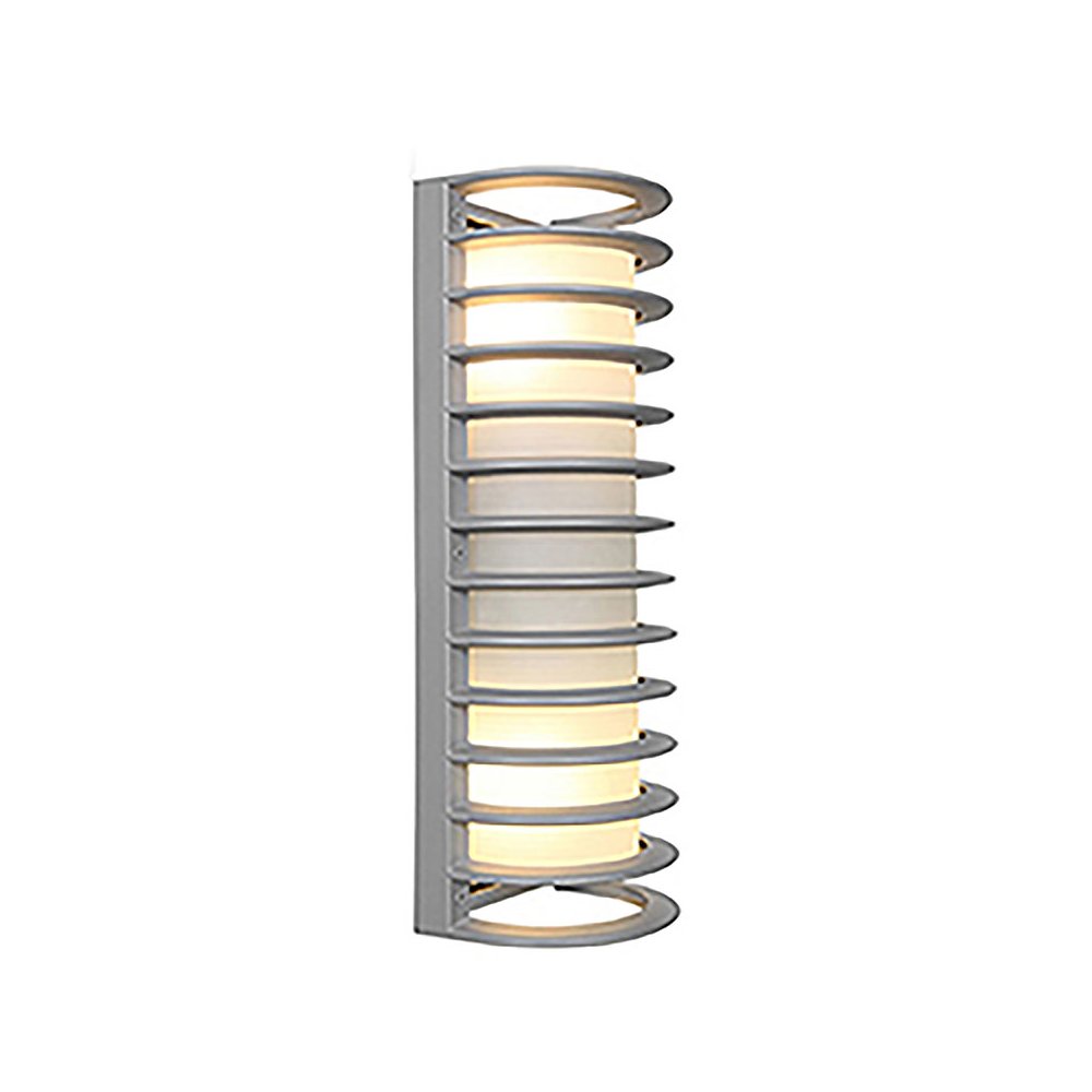 2 Light Outdoor LED Wall Mount