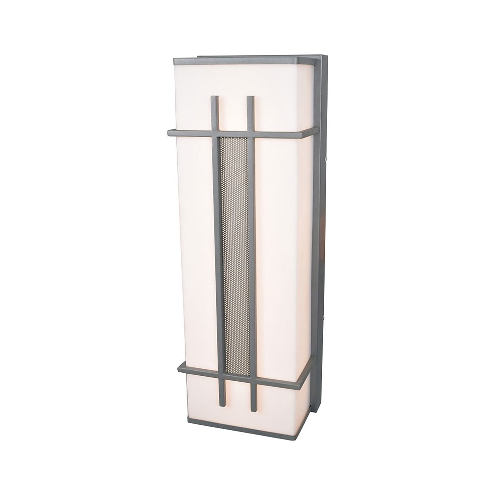Outdoor LED Wall Mount
